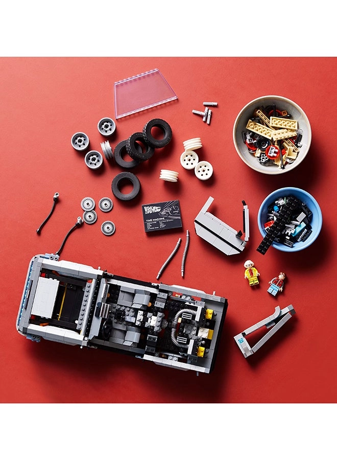 Back to the Future Time Machine (10300)