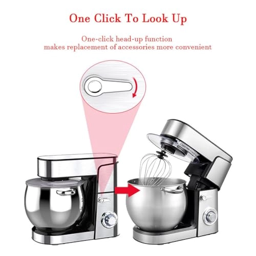 Countertop Blenders - 10L 2000W