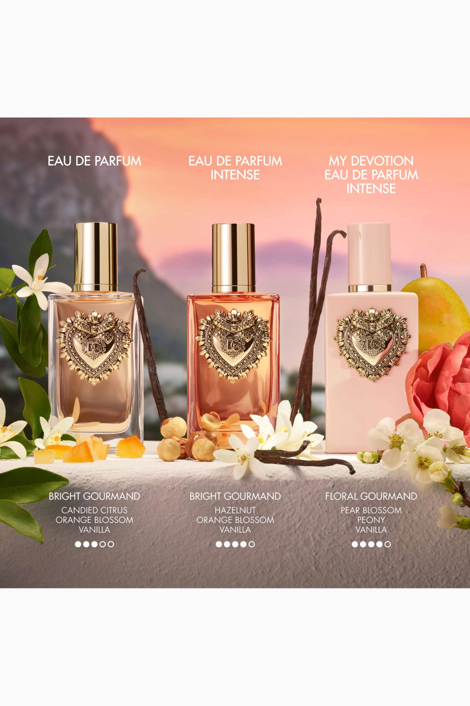 My Devotion Eau de Parfum 100ml