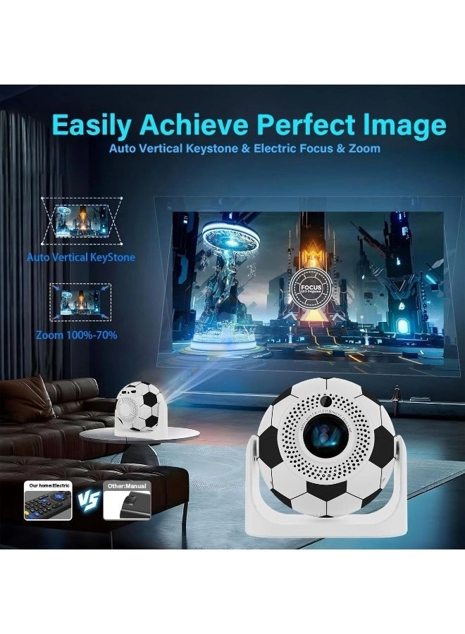 HD Smart Projector HY300