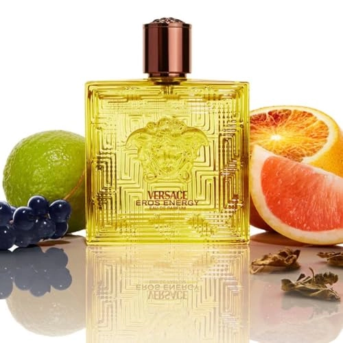 EROS ENERGY Eau de Parfum - 200 ml