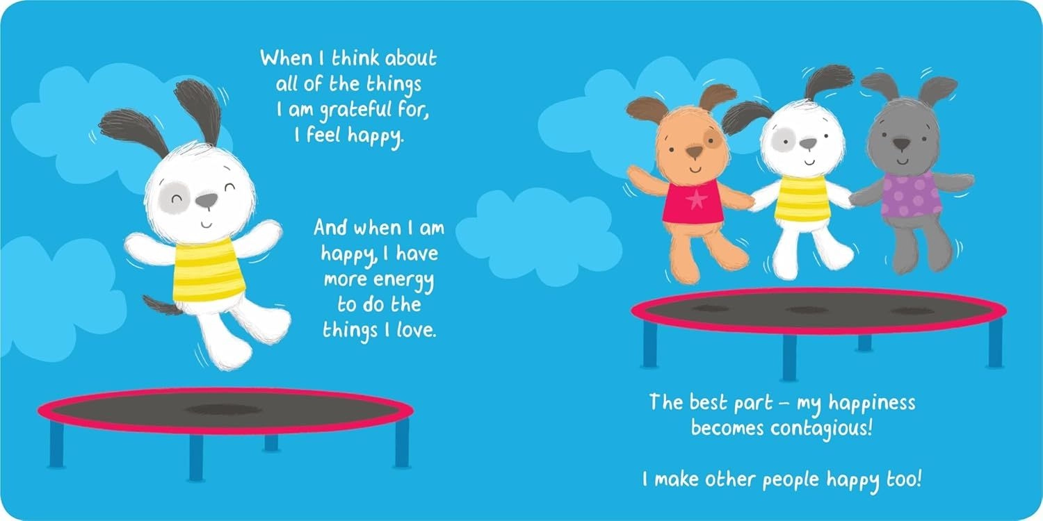 Resilience Series Grateful Workbook - 3 +