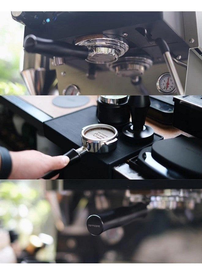 Puck Screen - 58.5mm 1.7mm 150μm 316 Stainless Steel