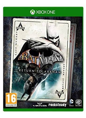 Batman: Return To Arkham Intl Version - Xbox One