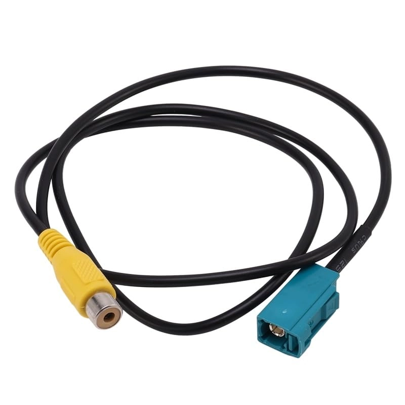 Reversing Camera RCA Cable Adapter
