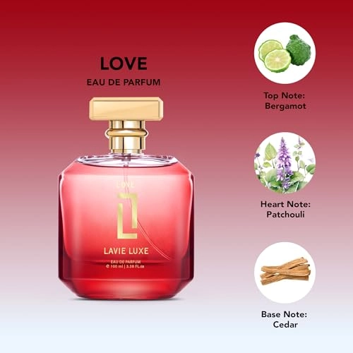 Love Eau de Parfum 100 ml