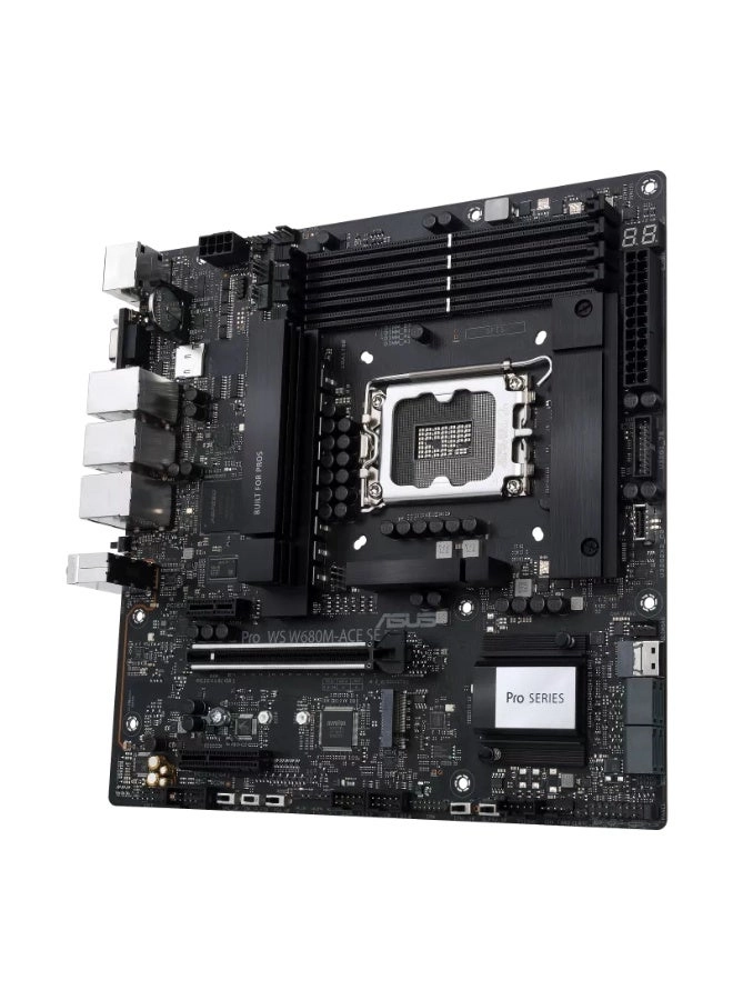 W680M-ACE SE - LGA1700 Micro-ATX