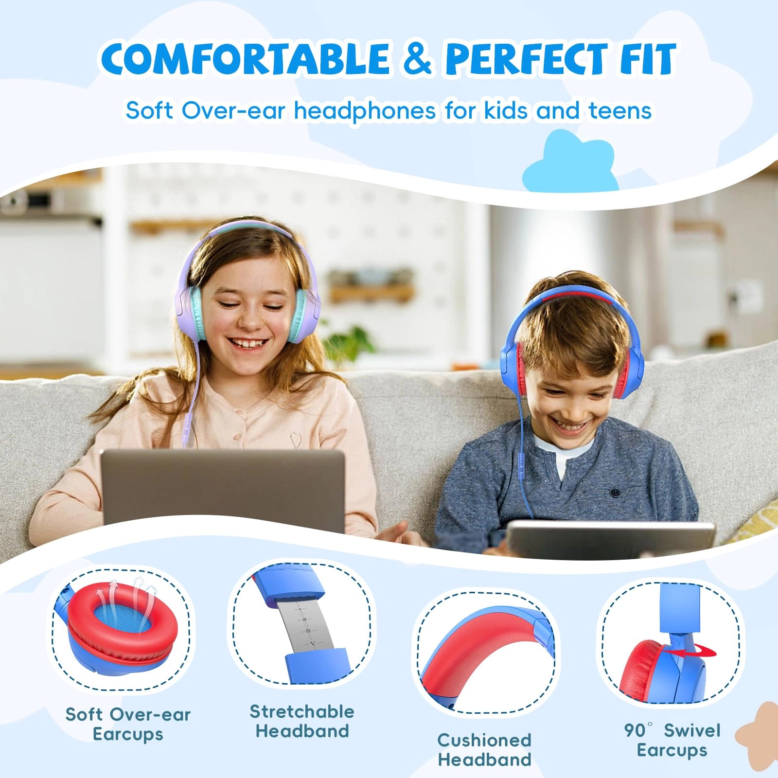 Ivy Wired Headphone
