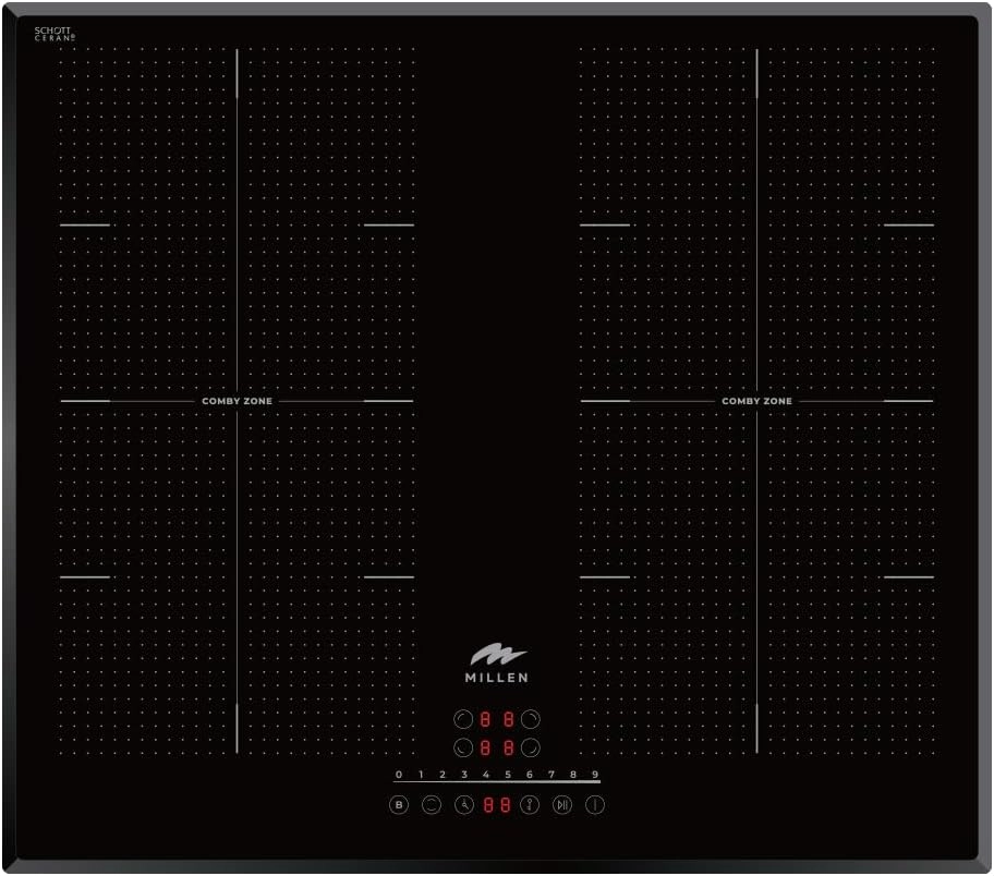 WORLD TRADE LLC MIH 602 BL Induction hob