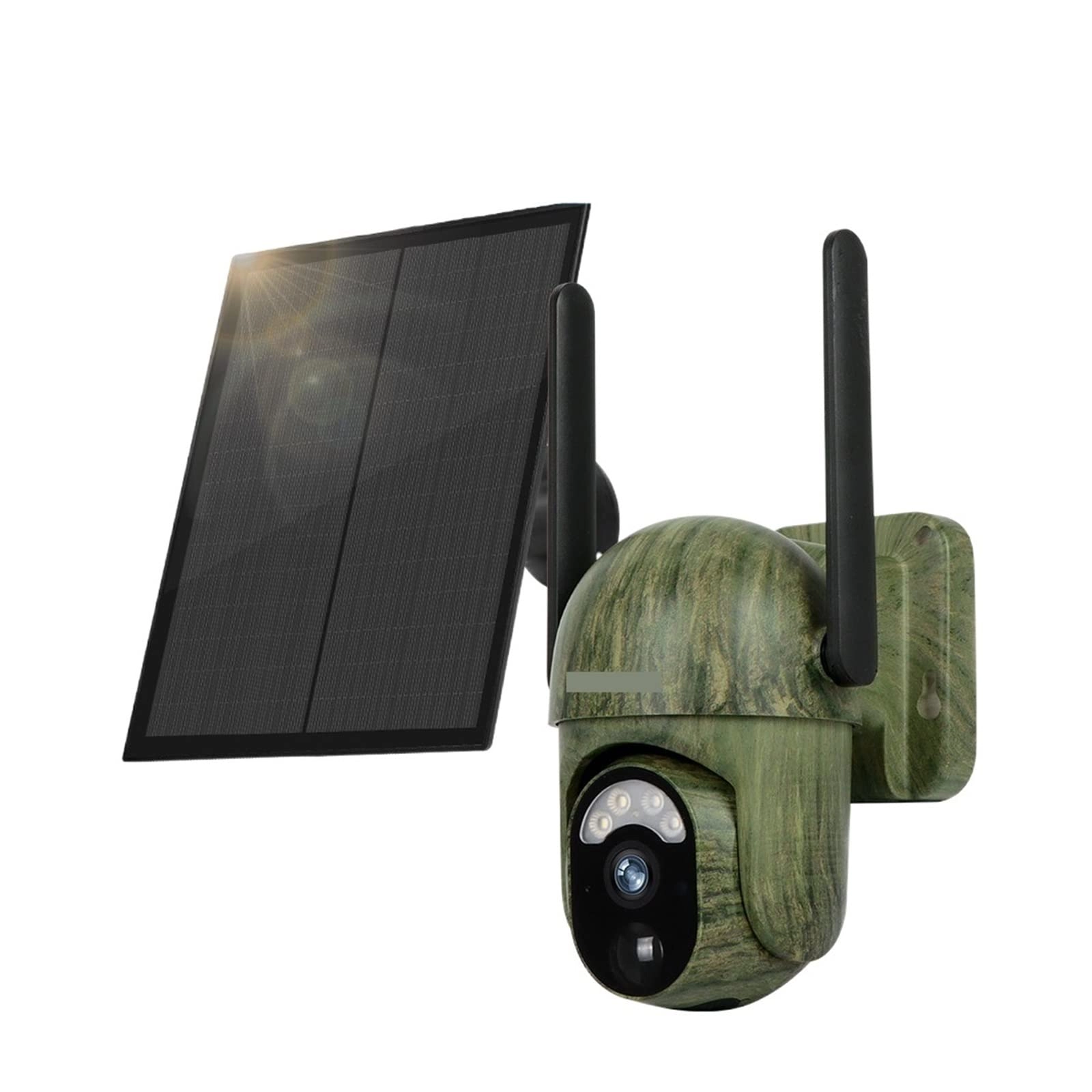 Outdoor Solar Security Camera 4MP