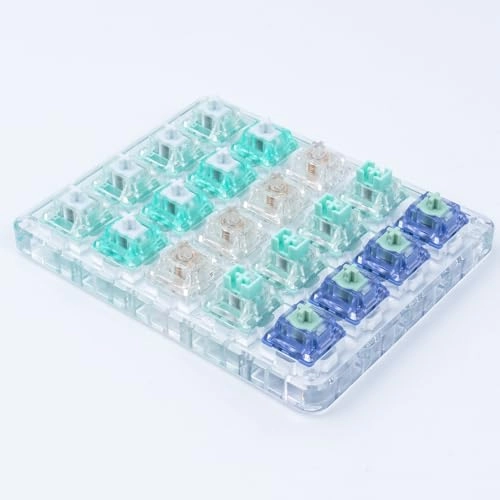 Magnetic Keyboard Switches Tester - 20PCS