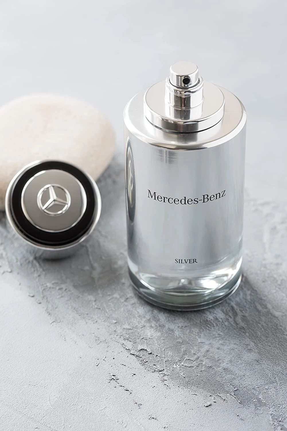 Silver Men Eau de Toilette - 120ml