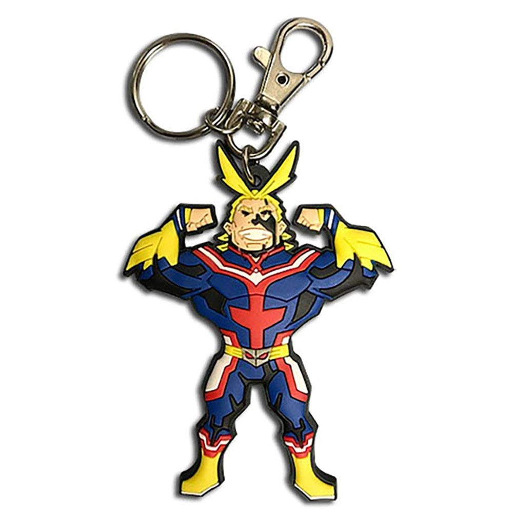 Great Eastern Entertainment All Might - My Hero Academia - Keychain (8.26 cm) (48423)