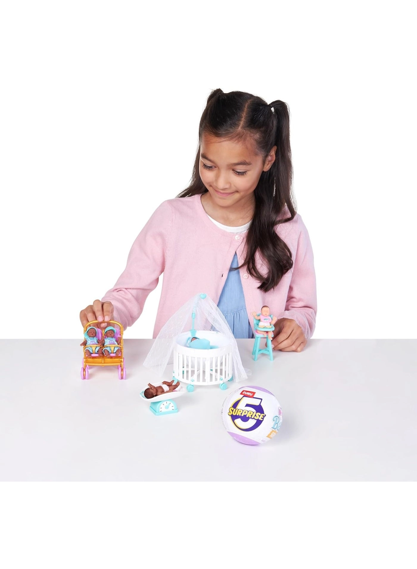 My Mini Baby Series 2 - Collectible Single Capsule