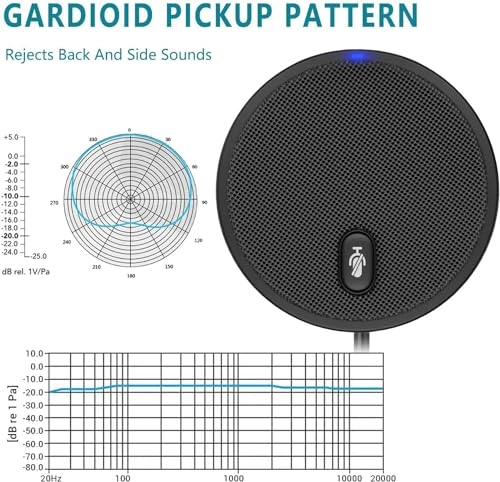 USB Conference Microphone