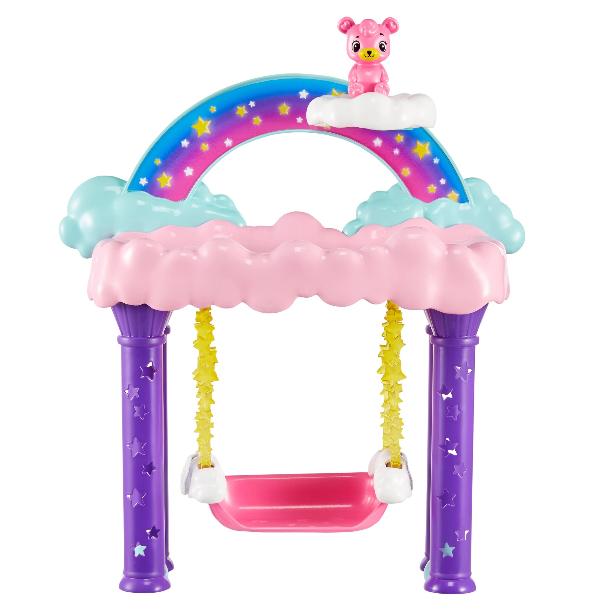 Barbie Dreamtopia Dress-Up Doll - 2-in-1 transformation 8 pieces Ages 36 month(s)+