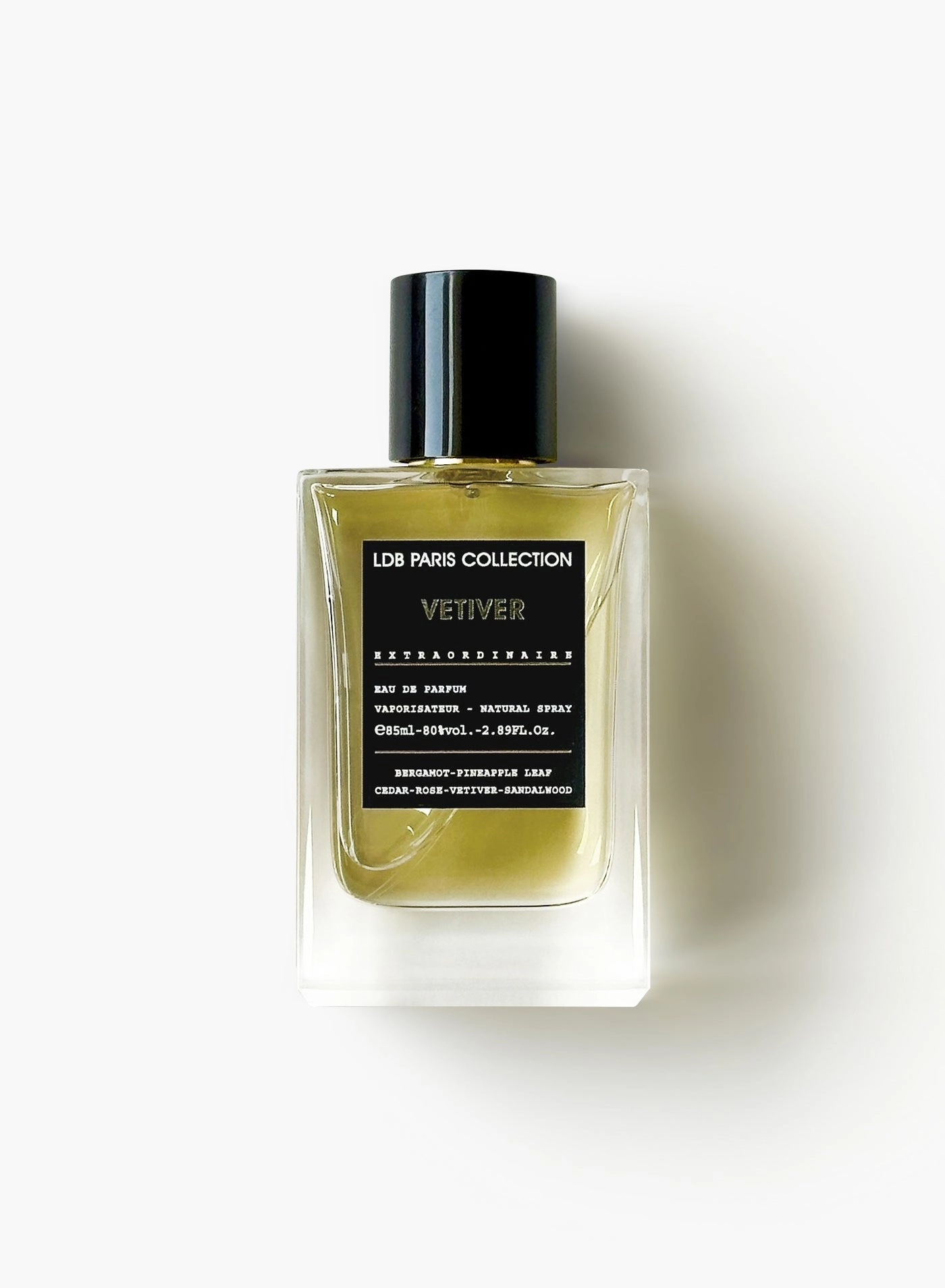 Vetiver - Eau de Parfum 85ml