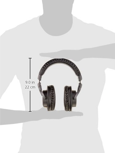 DJ1500 Wired Headphone