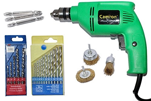 10 Mm 400 Walt Powerful Reverse / Forward Drill Machine Combo Offer