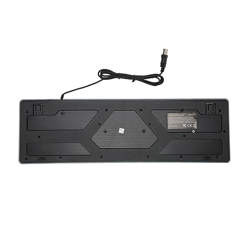 Large Print Keyboard - Wired