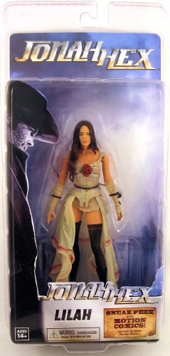 Lilah - Jonah Hex Series 1 (20 cm) (NE52603)