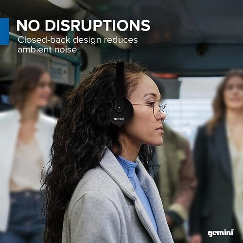 DJX-200 Wired Headphone