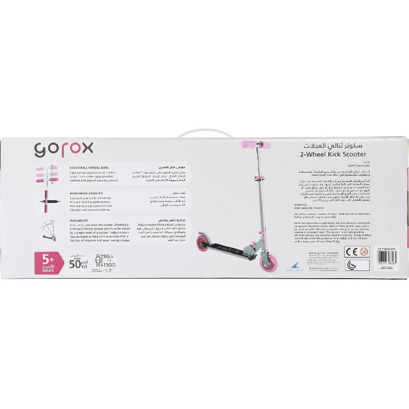 Foldable Kick Scooter