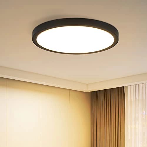 LED Bathroom Ceiling Light - 3000K No