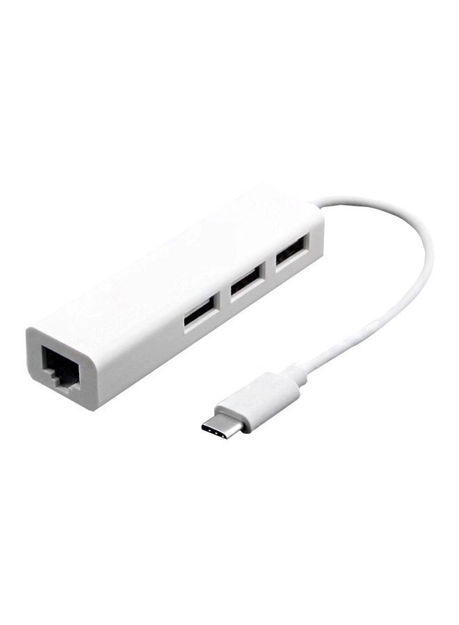 NIBEMINENT USB To Type C HUB