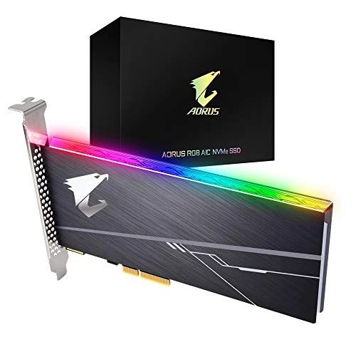 AORUS RGB AIC - 1000GB 2.5 Inches