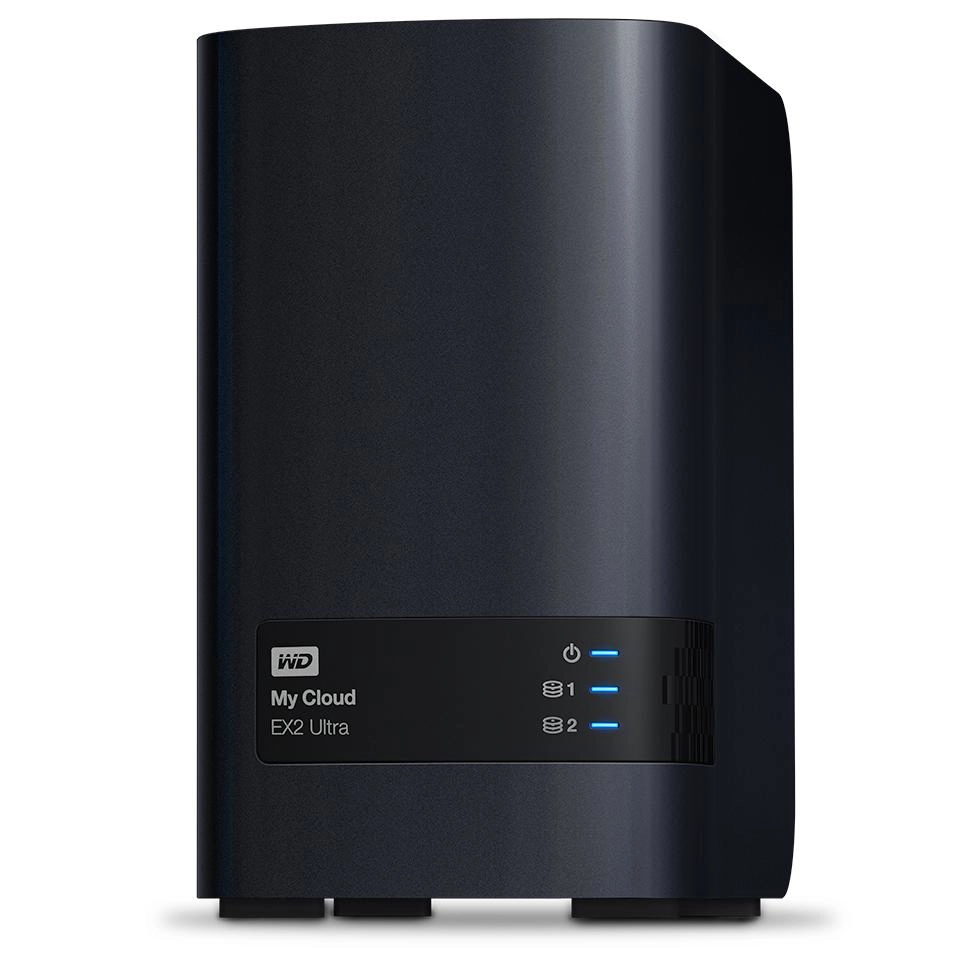 Western Digital My Cloud EX2 Ultra - 20TB