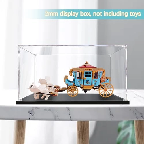 Acrylic Display Case - Le-go