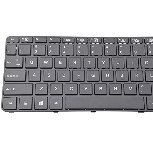 Replacement Keyboard - US Wireless