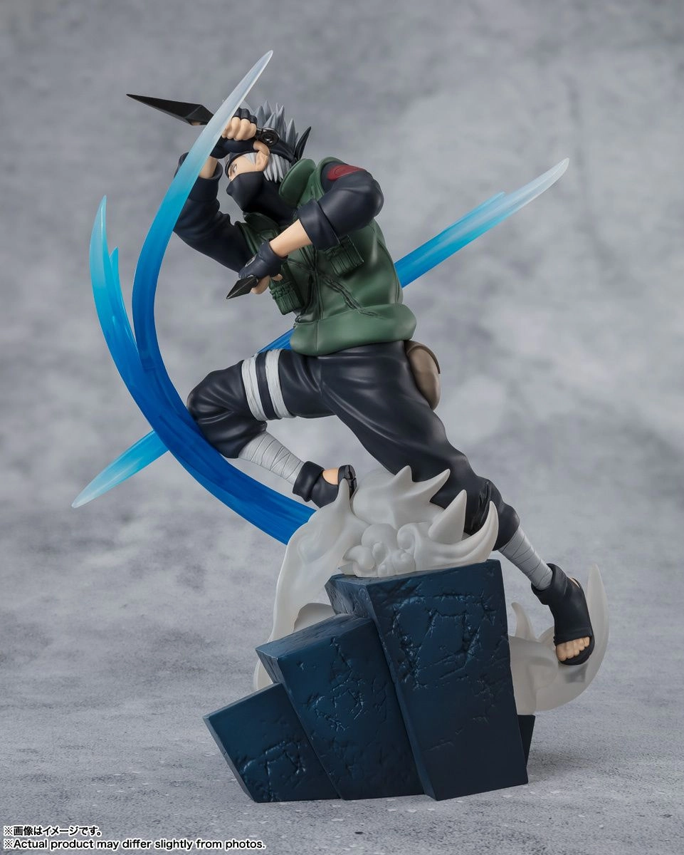 Figuarts ZERO (EXTRA BATTLE) Kakashi Hatake - PVC ABS
