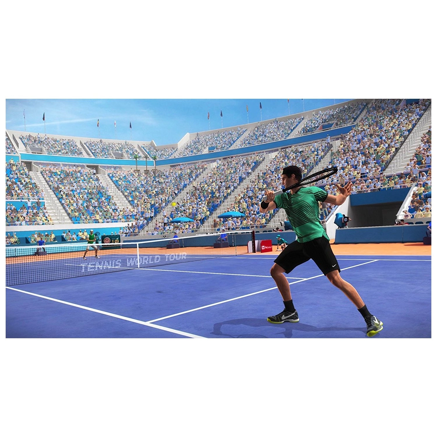 Tennis World Tour - Xbox One