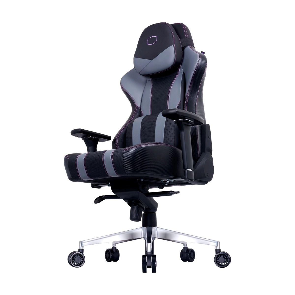 Caliber X2 - Grey Gaming Chair