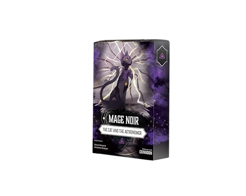 The Cat and the Astronomer expansion - Card Game (French)