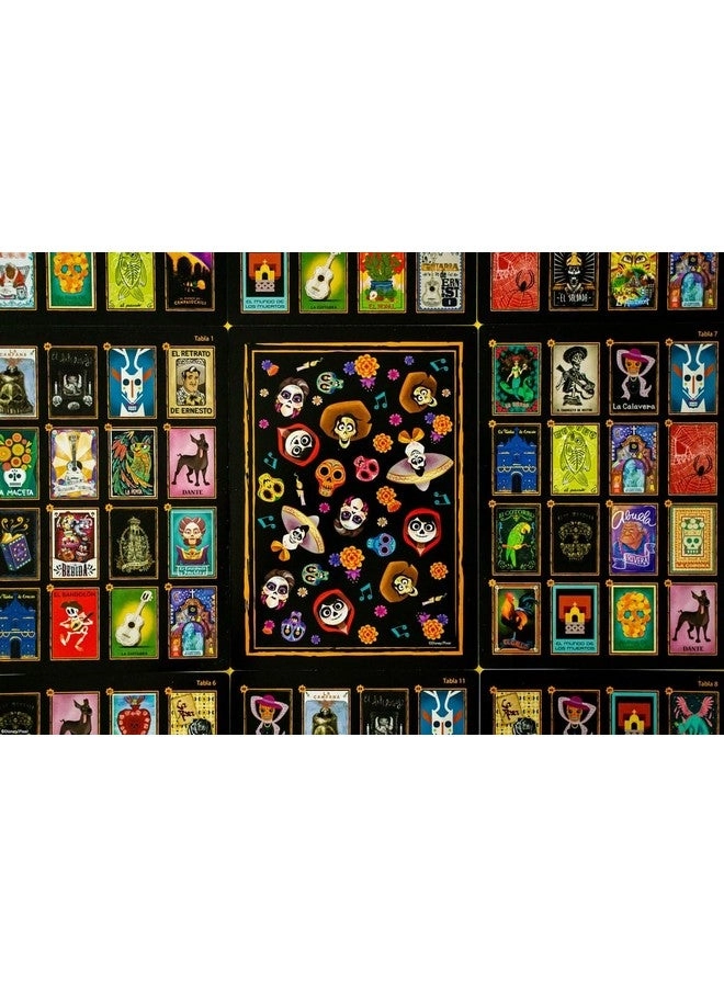 Disney Pixar Coco: Remember Me A LOTERIA
