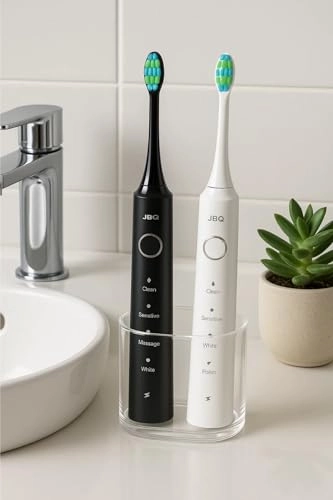 Sonic Electric Toothbrush - Rechargeable 5 Modes Smart Timer