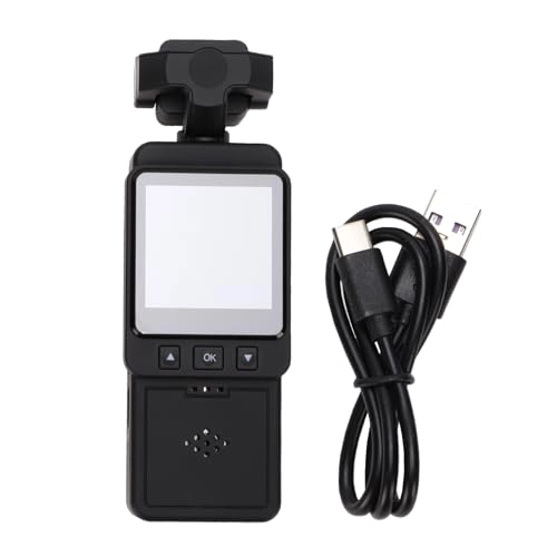 Wearable Action Camera - 64GB 1080P