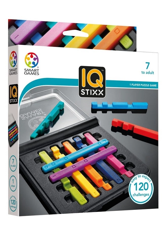 IQ Stixx Puzzle - 120 pcs