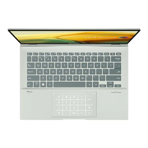 Zenbook UX3402VA - 14'' Core i9-13900HX 16GB DDR5 1TB SSD