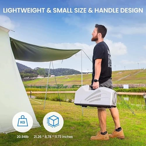 Portable Air Conditioner - 240W