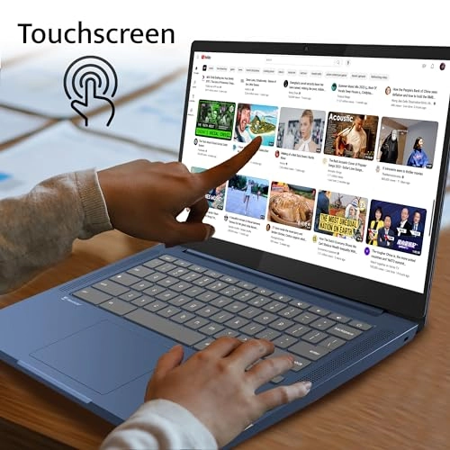 IdeaPad Slim 3 IP3 CB 14M868 - 14'' Kompanio 520 4GB DDR5 64GB SSD