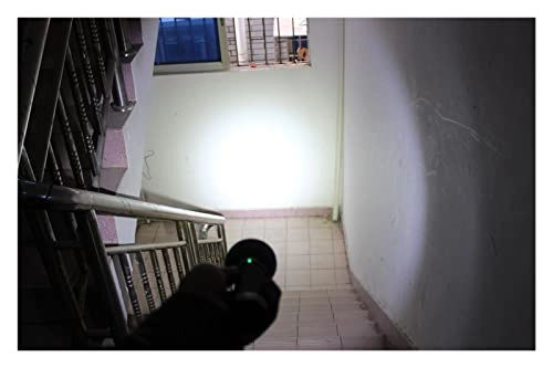 XHP70.2 - 6000 lumens 200M Yellow light