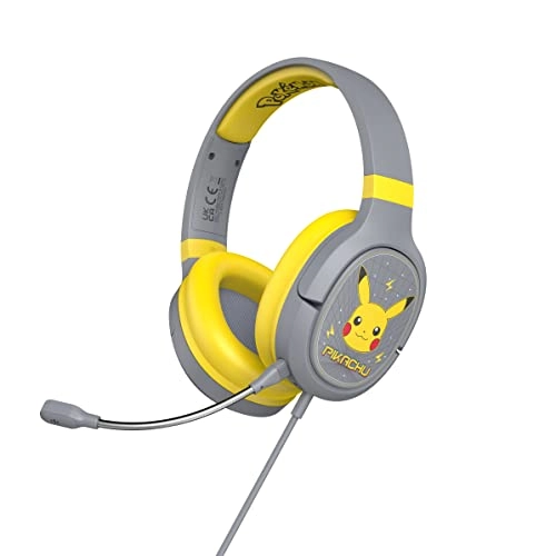 POKEMON POKEBALL PRO G1 Wired Headphone