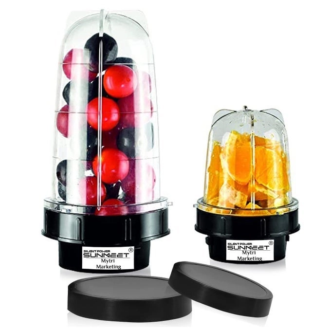 Bullet Jar - 530 ML 350 ML Black