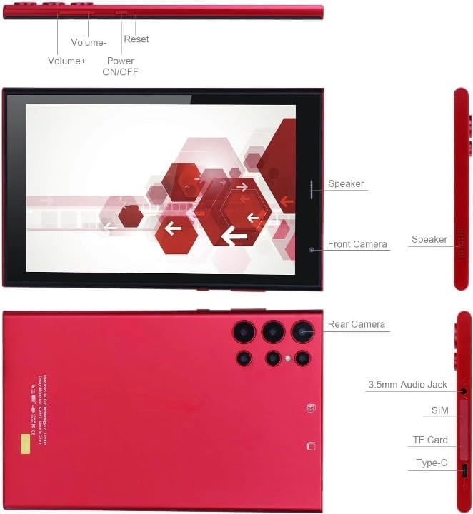 CM822 - 256GB 8"