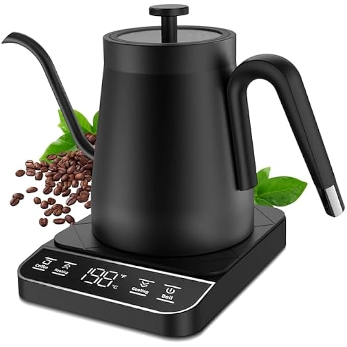 rayihni Gooseneck Kettle