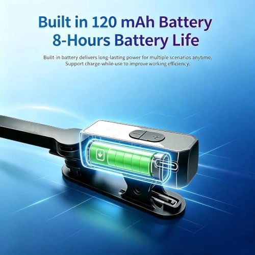 Auto Clicker - Wireless Rechargeable for iPhone Android